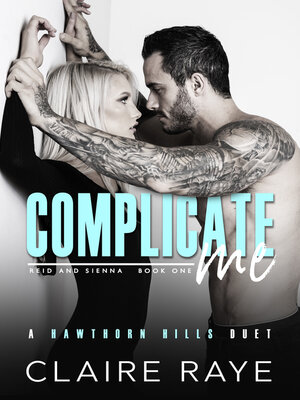 cover image of Complicate Me